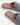Grey Men's Yacht Suede Mule Grey — Lino Conti