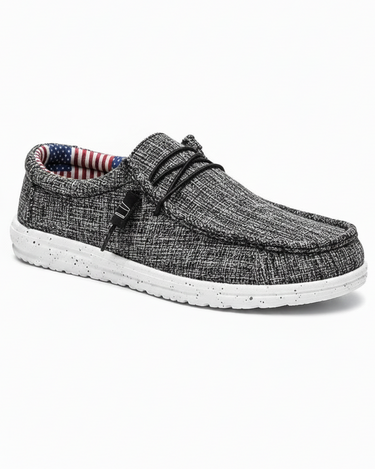 Mocassini Uomo Slip On Casual Versatili per Tutti i Giorni