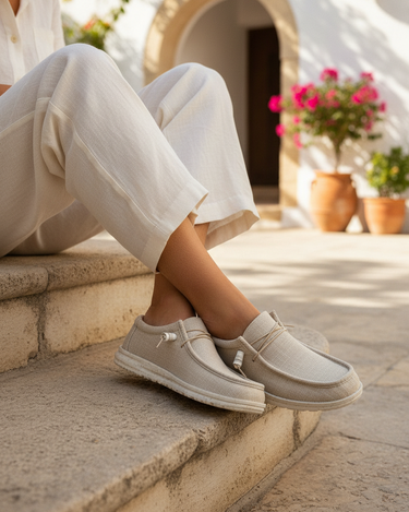 Mocassini Uomo Slip On Casual Versatili per Tutti i Giorni