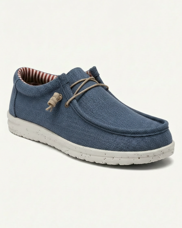 Mocassini Uomo Slip On Casual Versatili per Tutti i Giorni