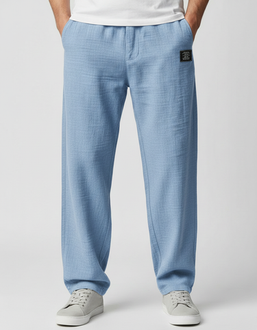 Pantaloni Uomo Casual