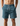 Pantaloncini Jogger Uomo in Velluto a Coste Casual Sportivi Estivi