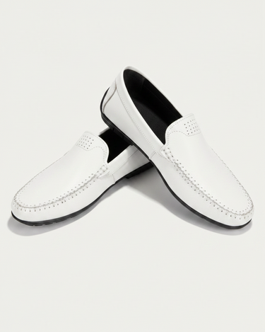 Mocassini Uomo Artigianali Leggeri Comodi Slip On
