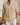 Henley Uomo in Lino Manica Lunga con Bottoni Casual per Mare e Vacanze