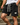Pantaloncini Uomo Bermuda in Velluto a Coste per Trekking e Tempo Libero