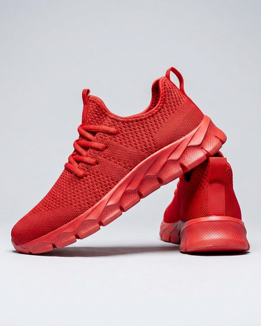 Sneakers Uomo in Rete Traspiranti Running Casual Unisex