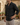 Black Men's Textured Long Sleeve Button-Down Casual Shirt — Lino Conti