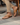Light Brown Men's Summer Flip Flop Sandals Wide Toe Post — Lino Conti