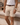 Pink Men's Tailored Twill Shorts Smart Casual Summer — Lino Conti