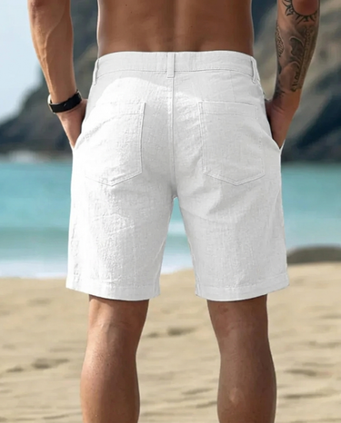 Pantaloncini Uomo Ampi Leggeri e Traspiranti per l'Estate