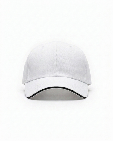 Cappellino Uomo Aurea Bianco