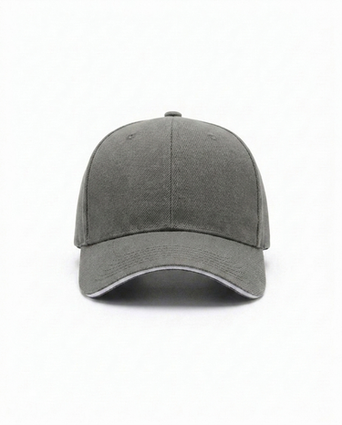 Cappellino Uomo Aurea Grigio Scuro
