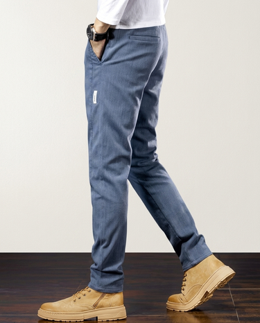 Pantaloni Uomo Milano Slim Fit