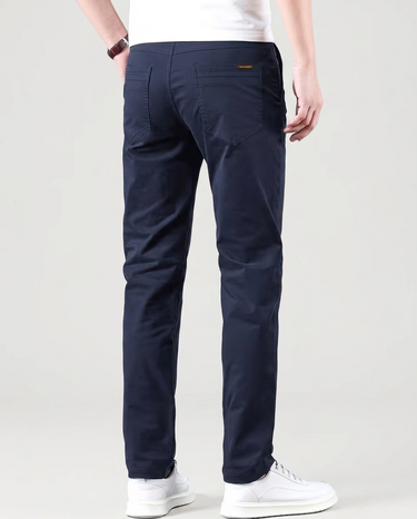 Pantaloni Uomo Torino Elasticizzati