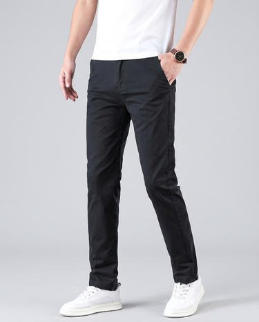 Pantaloni Uomo Torino Elasticizzati