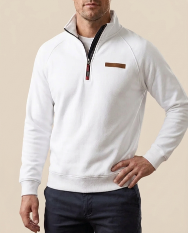 Maglione Uomo Bellagio in Pile Morbido