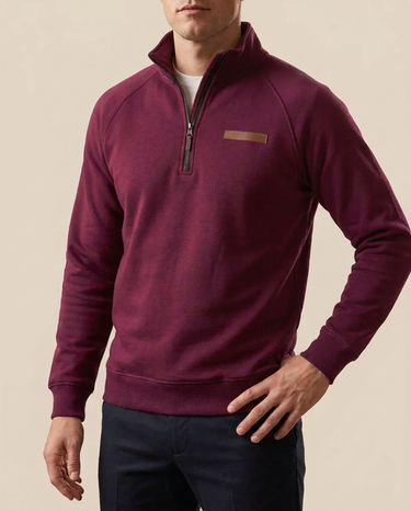 Maglione Uomo Bellagio in Pile Morbido
