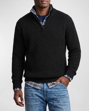 Maglione Uomo Positano in Maglia Morbida