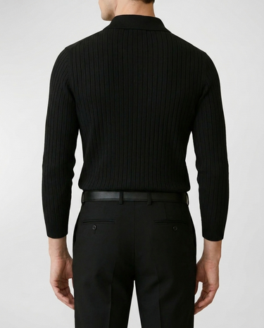 Maglione Uomo Sorrento in Maglia Fine