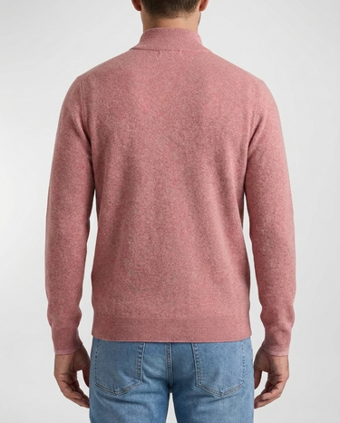 Maglione Uomo Amalfi Scollo a V con Zip