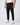 Pantaloni Uomo Slim-Fit con Piega Stirata