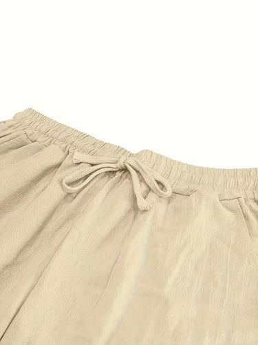 Pantaloni Uomo Sportivi Casual per Tempo Libero