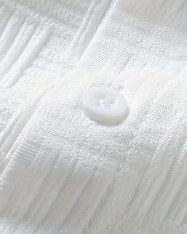Completo Uomo Camicia a Quadri Manica Corta e Pantaloncini