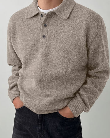 Maglione Uomo Verona Vestibilità Ampia