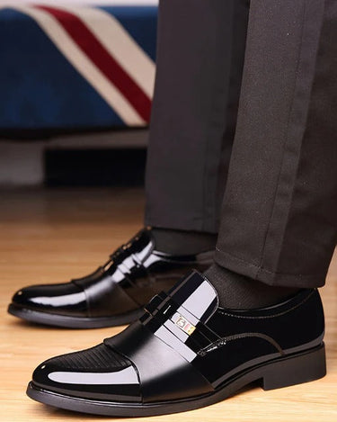 Scarpe Uomo Oxford Eleganti per Business e Cerimonie