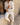 White Men's Long Sleeve Shirt and Trousers Set Elegant Casual — Lino Conti