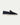 Navy Blue Men's Classic Suede Loafer Navy Blue — Lino Conti